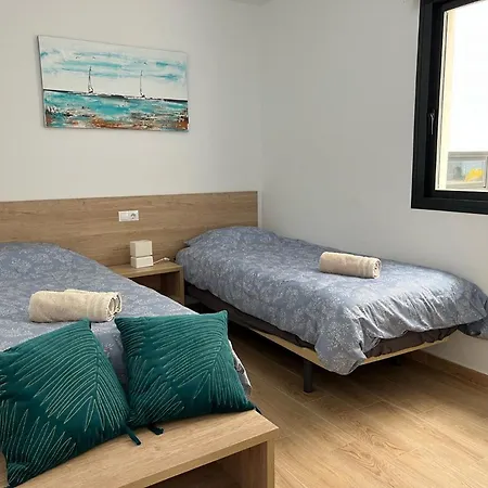 Luxurious Flat & Private Rooftop In Villamartin Orihuela Costa Апартаменты Dehesa de Campoamor (Orihuela Costa)