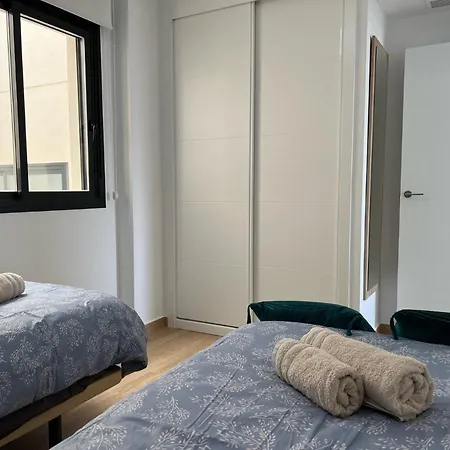 Luxurious Flat & Private Rooftop In Villamartin Orihuela Costa Апартаменты