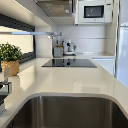 Апартаменты Luxurious Flat & Private Rooftop In Villamartin Orihuela Costa *