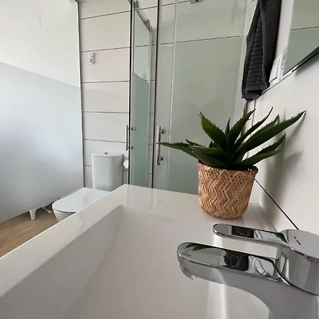 Апартаменты Luxurious Flat & Private Rooftop In Villamartin Orihuela Costa