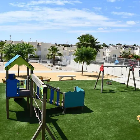 Апартаменты Luxurious Flat & Private Rooftop In Villamartin Orihuela Costa