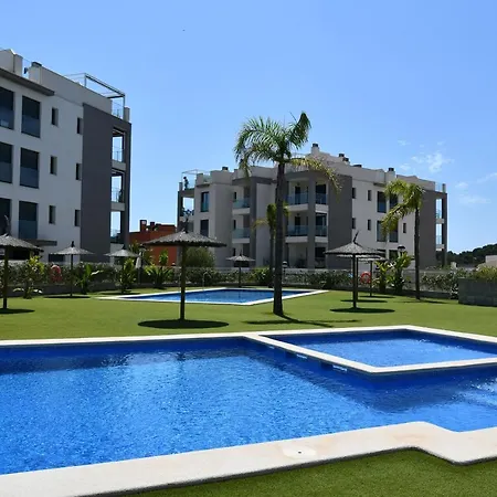 Luxurious Flat & Private Rooftop In Villamartin Orihuela Costa
