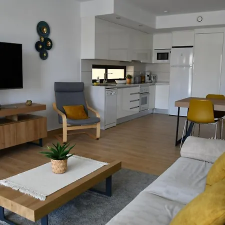 Luxurious Flat & Private Rooftop In Villamartin Orihuela Costa