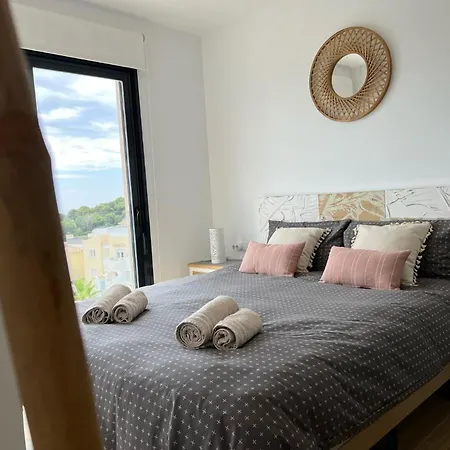Luxurious Flat & Private Rooftop In Villamartin Orihuela Costa Appartement *