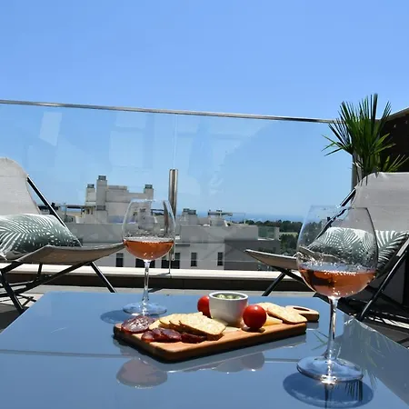 Luxurious Flat & Private Rooftop In Villamartin Orihuela Costa