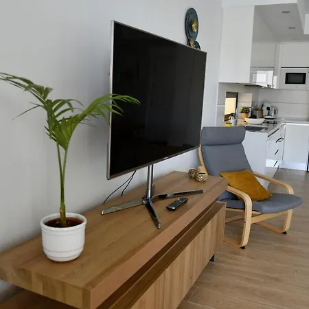 Appartement Luxurious Flat & Private Rooftop In Villamartin Orihuela Costa Dehesa de Campoamor (Orihuela Costa)